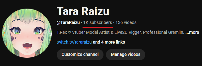 Tara 【 Art + Live2D 】💚🦖 tweet media