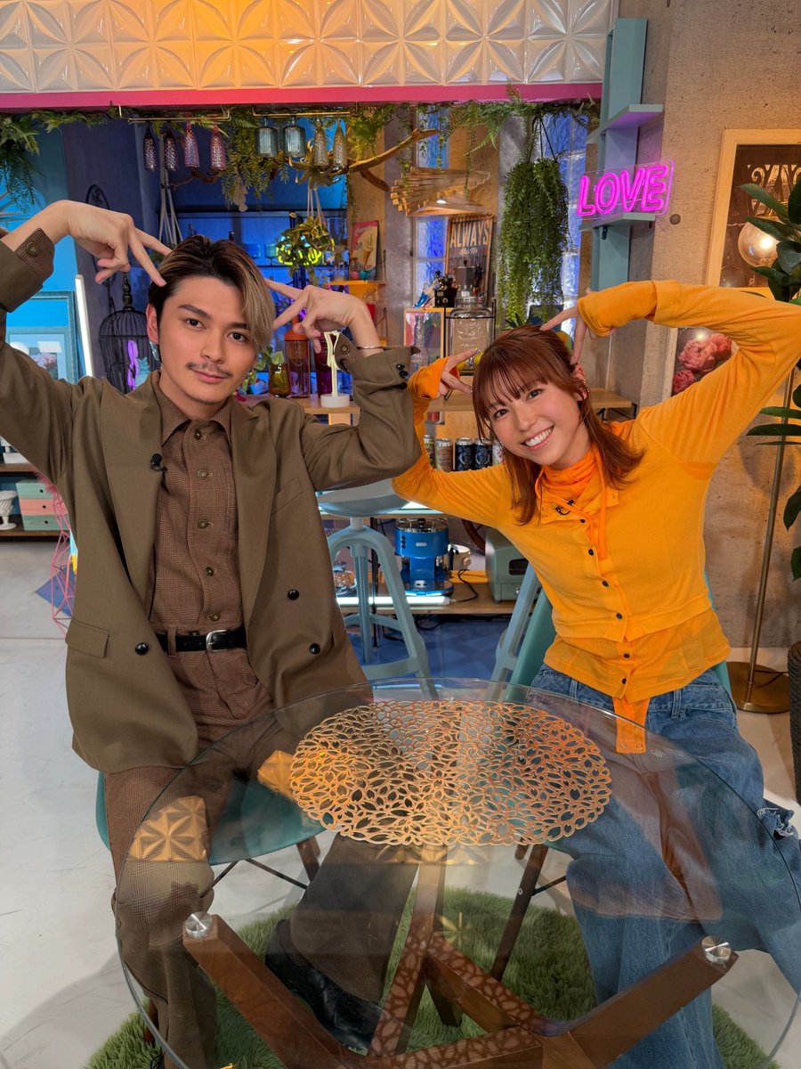 #あざとくて何が悪いの ？
　　最新話 見逃し配信中📡ˊ˗

🤫⌇┈┈┈┈┈┈┈┈┈┈┈┈┈┈
 tver.jp/episodes/ep1fs…
┈┈┈┈┈┈┈┈┈┈┈┈┈┈┈┈♥️ .*

⋆⸜ゲスト⸝⋆
#若槻千夏
#眞栄田郷敦

#あざと連ドラ 𝟵話
#櫻坂46 #田村保乃 
#山口まゆ #朝井瞳子 #小川暖奈
#平井亜門 #aoen #颯太