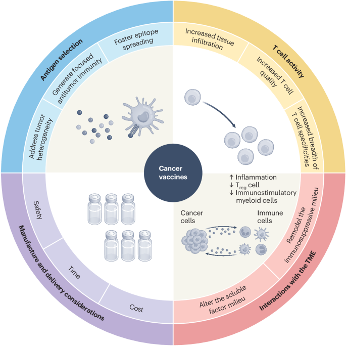 LabWaggoner's tweet photo. Review @NatureMedicine @HaanenJohn
Clinical development of cancer vaccines
https://t.co/cNnrGV9h0j https://t.co/1vMC5hx9FK