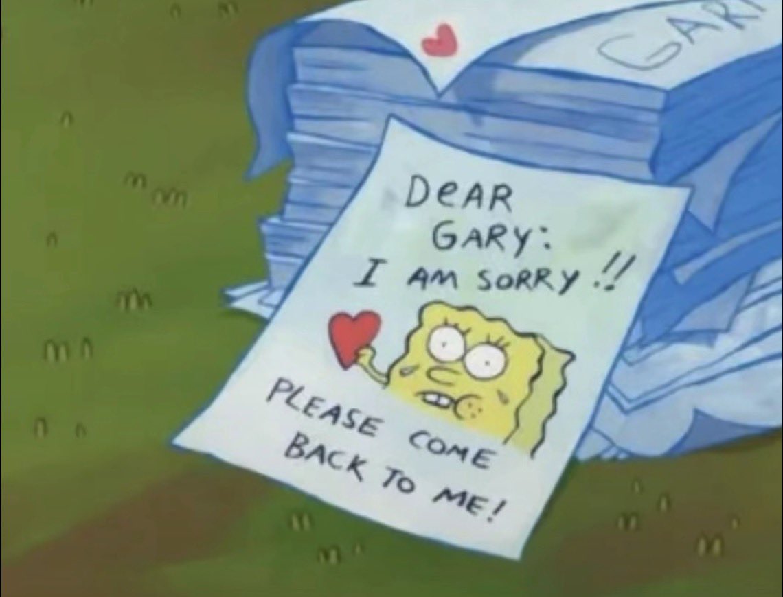 let's start over tweet media