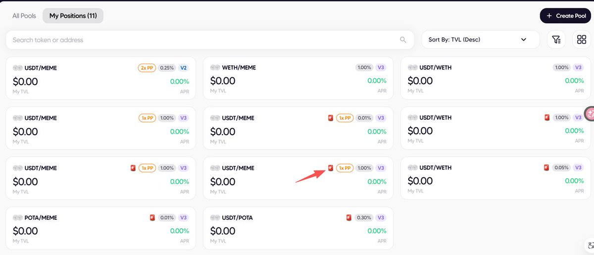 PotatoSwap - Live on X Layer! tweet media