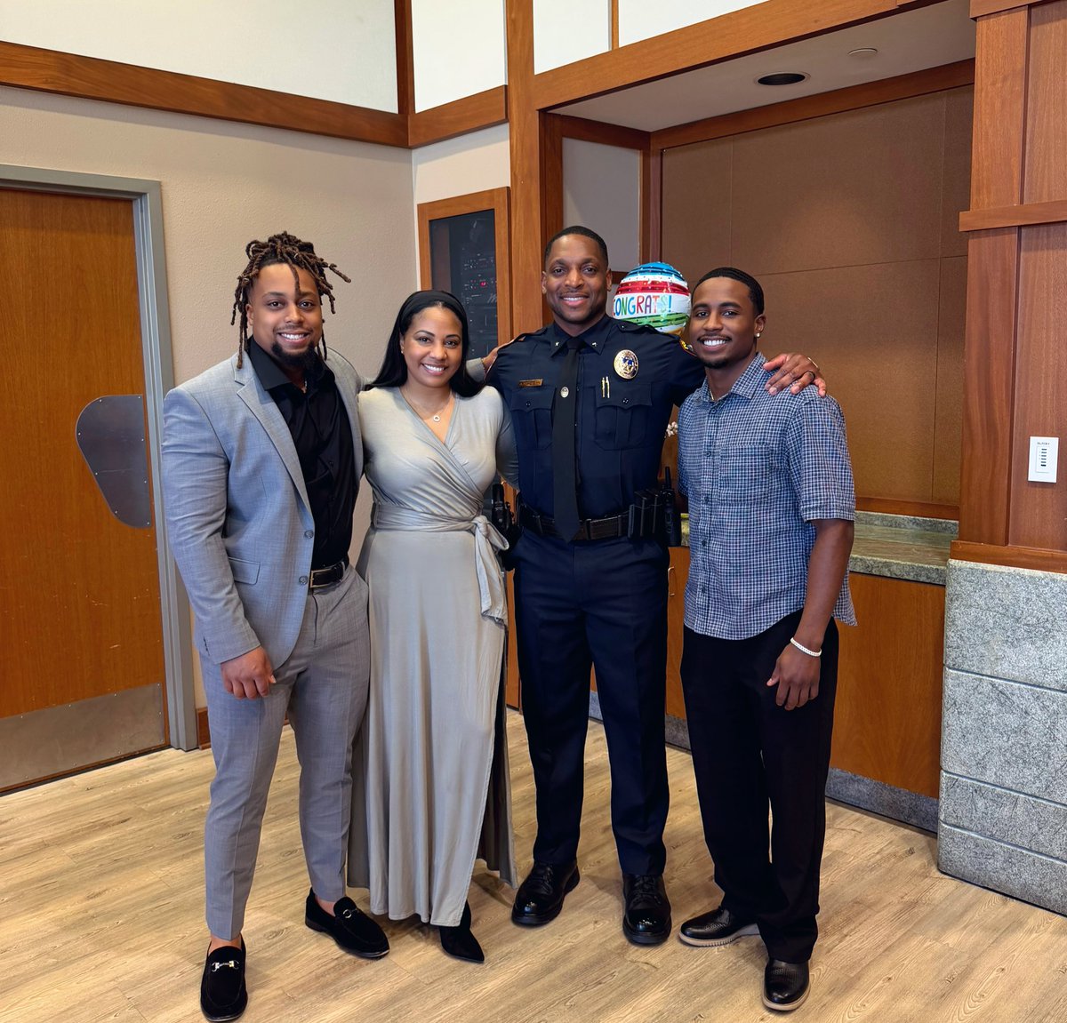 LaQuinta Clark tweet media