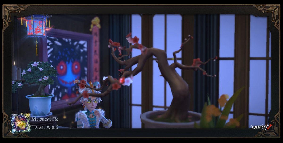ListlessMao's tweet photo. I'm playing Identity V. Fancy a game? https://t.co/onGpuJTcfv