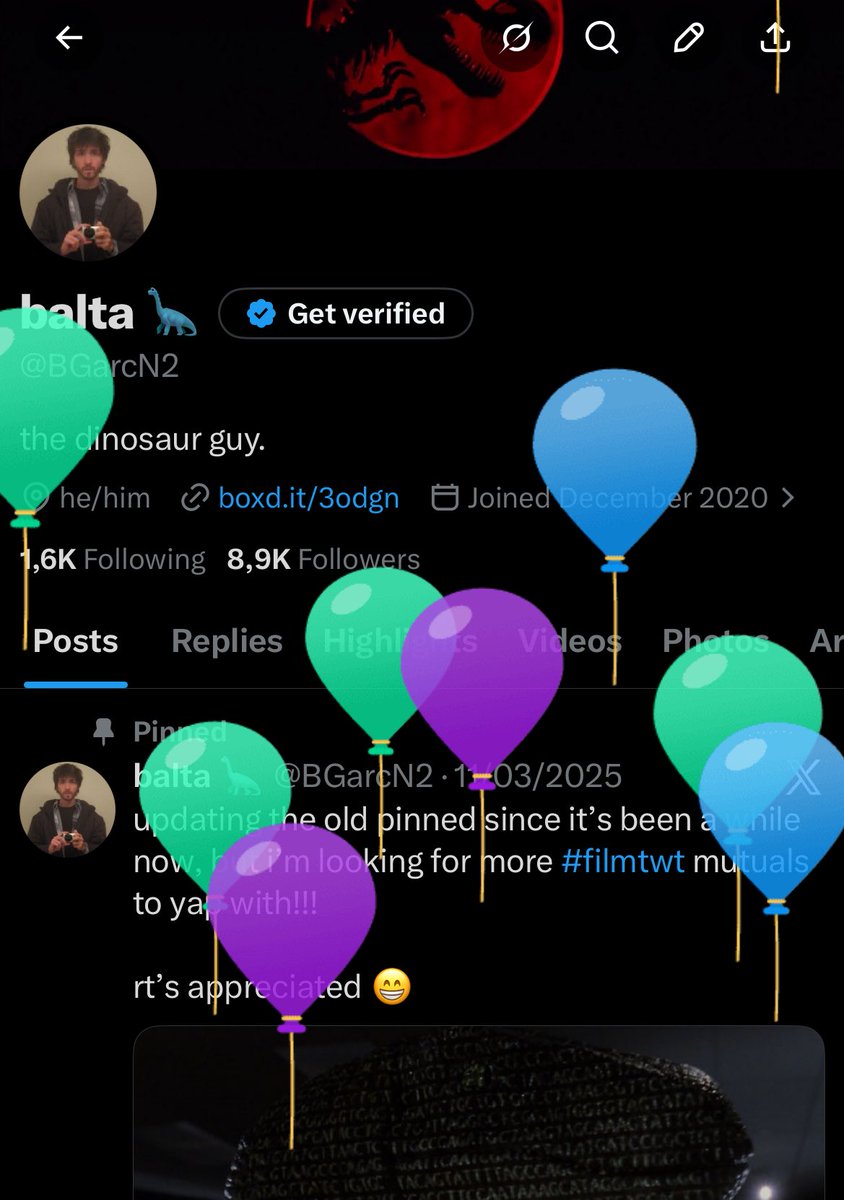 balta 🦕 tweet media