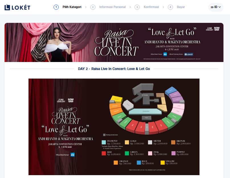 edo | JASTIP JASWAR TIKET KONSER tweet media