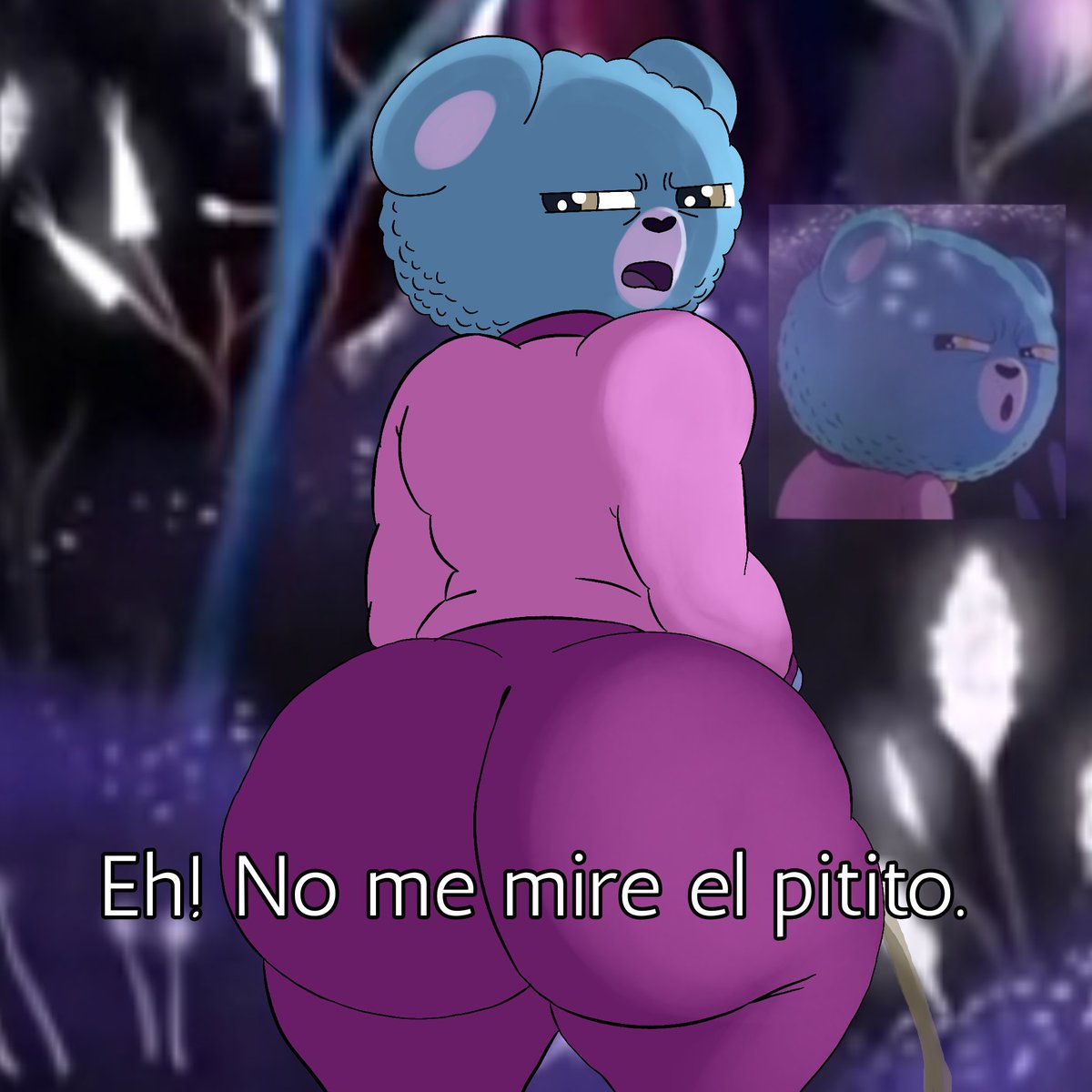 SE RE PICO WACHO 

ke pazooooo

Porfin de los porfines termine los dibujos 

Ba

Ya ni se en ke fandom eztoi jeje

Loz de tiktok de zeguro eztan con hambre

Pobrezitoz wacho 

Pero bueno

Time for rest 👋🦆

^ el jura 💜