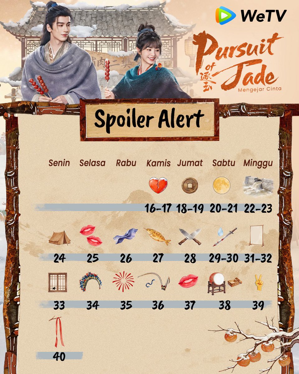 WeTV Indonesia tweet media