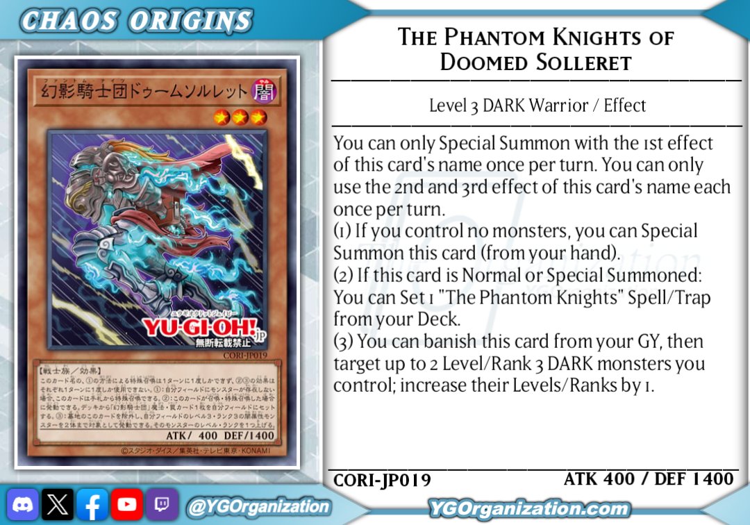 The Organization tweet media