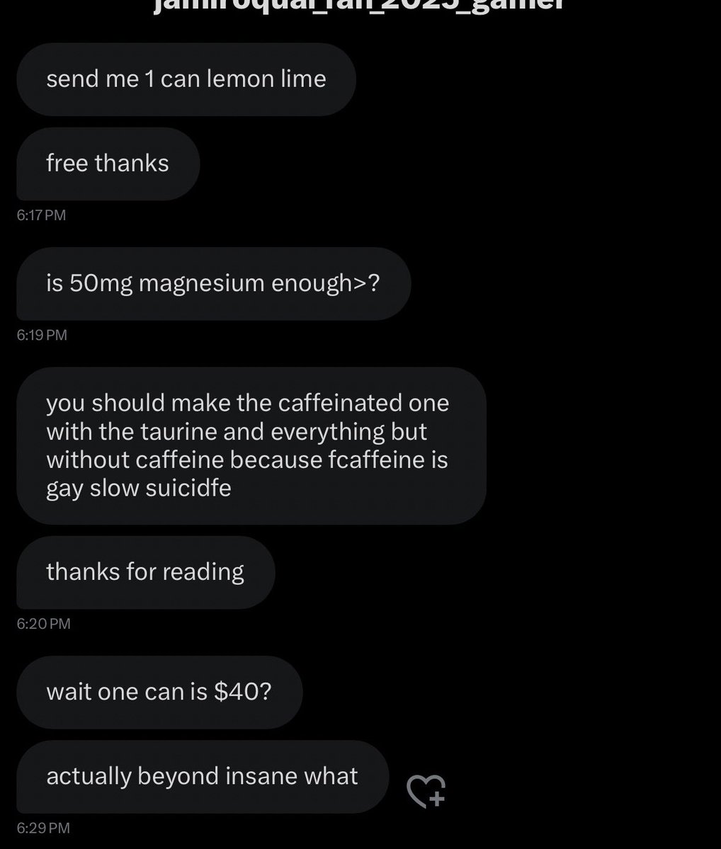 Sport Drink tweet media