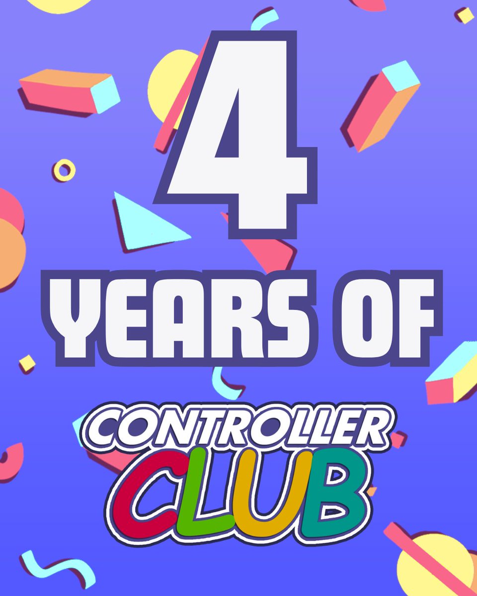 Controller Club tweet media
