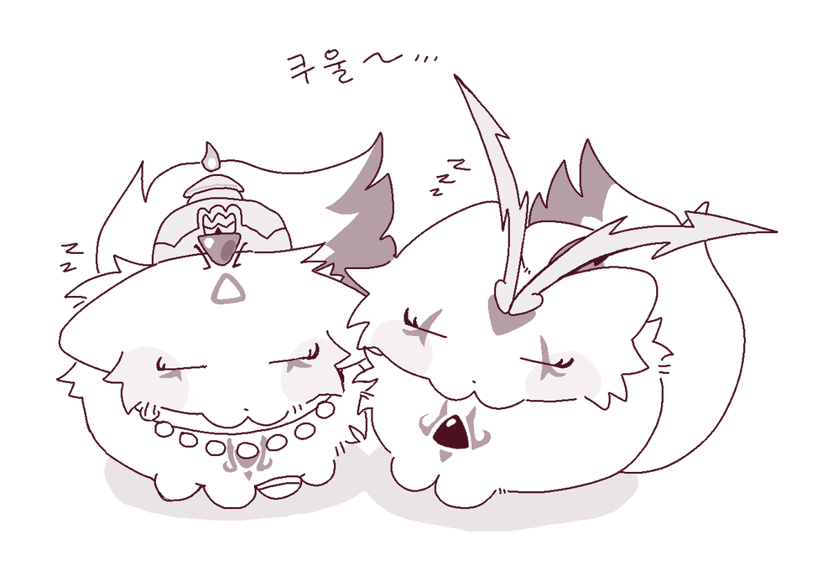 평행사변형 tweet media