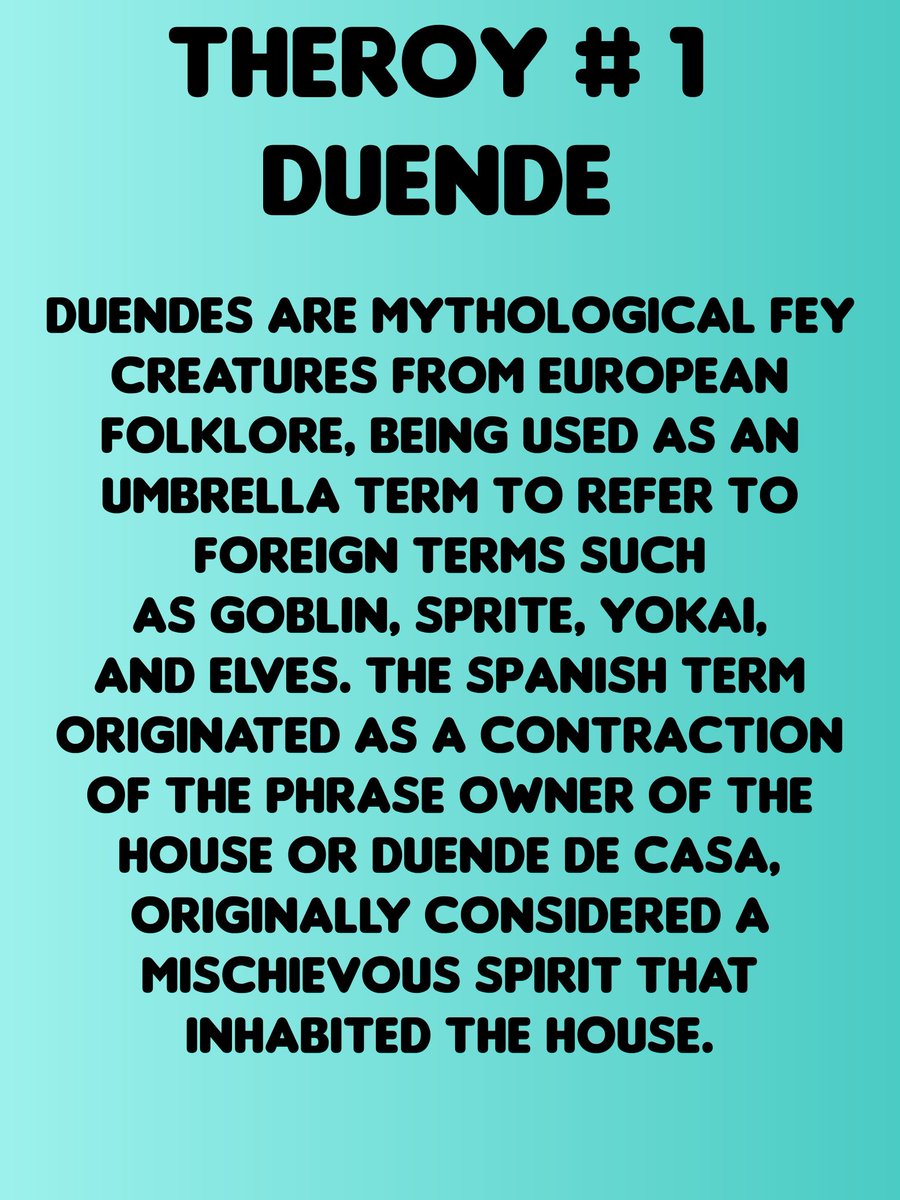 Cryptids And The Unknown tweet media