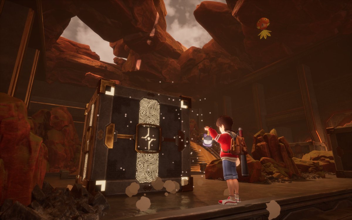 Andalas : RoEL | Wishlist On Steam! tweet media