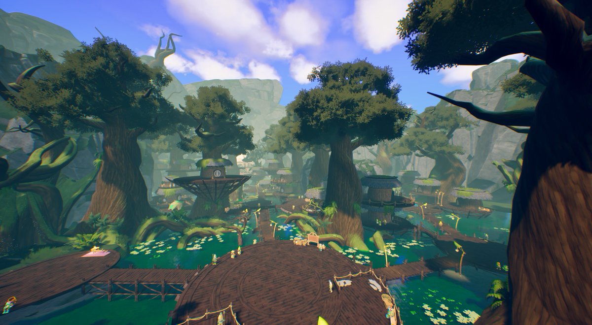 Andalas : RoEL | Wishlist On Steam! tweet media