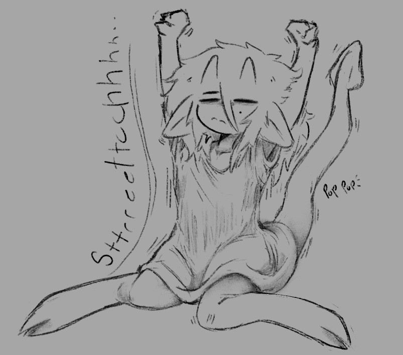 IisPhan ⁉️SKETCH COMMS CLOSED tweet media