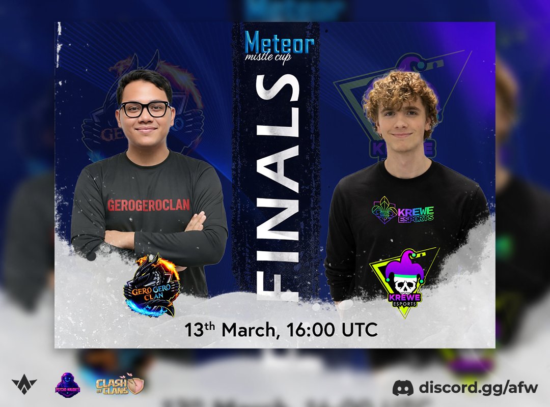 AFW Alliance tweet media