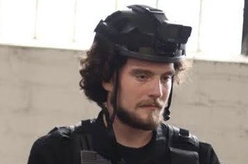Issac Morgan tweet media