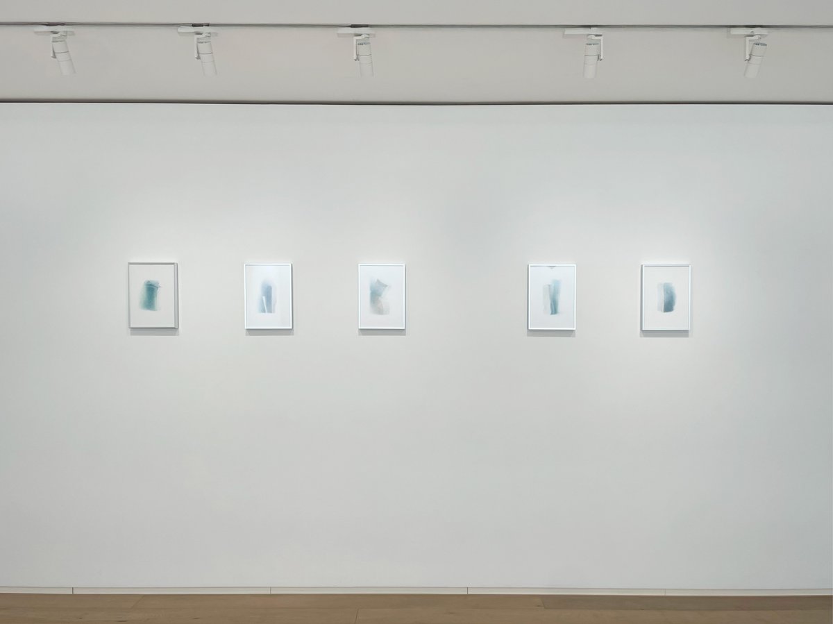 【2階展示風景】
木村萌「景色のまたたき」は本日で会期折り返しとなります。
明日3/14（土）は作家在廊予定です。
ぜひこの機会にご来場ください。

■ 作家在廊日
3/14（土）
3/20（金・祝）
3/28（土｜最終日）

木村萌 個展「景色のまたたき」
2026.2.27 Fri – 3.28 Sat lokogallery.com/archives/exhib…