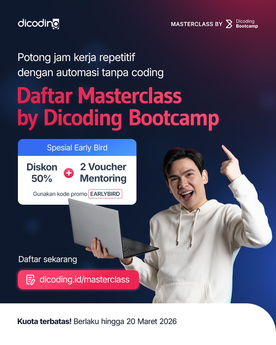 dicoding tweet media