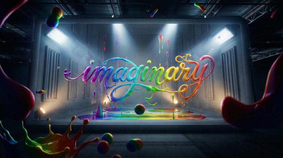 We are all imaginary.