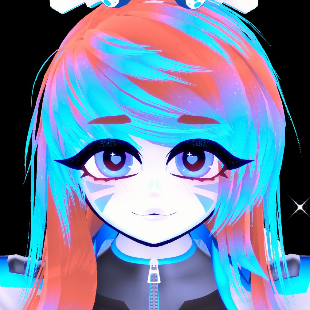 MonikaCinnyRoll 💫 3D Vtuber/Creator tweet media