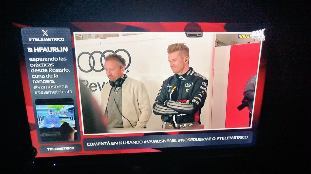 cuchacanalla's tweet photo. @TelemetricoF1 @FranColapinto @AlpineF1Team @TelemetricoF1  vamos nene!!! https://t.co/jfTgQQCZLK