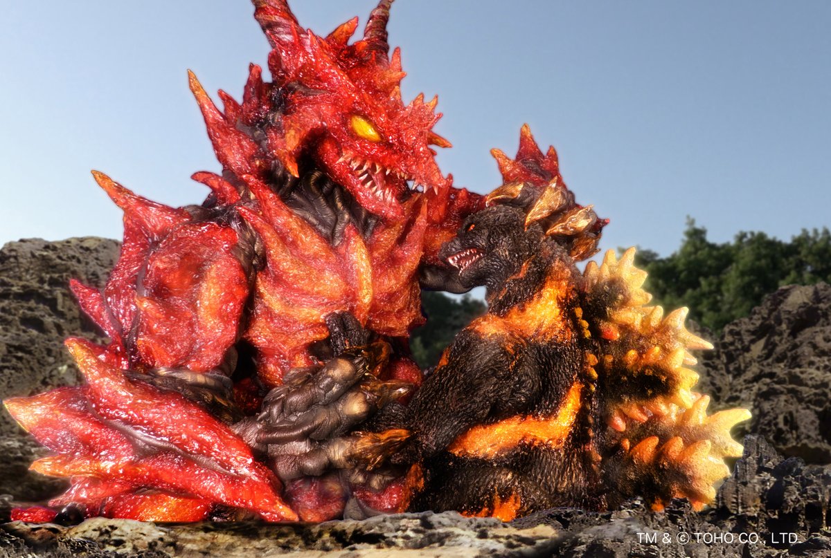 怪獣人形劇 ゴジばん tweet media