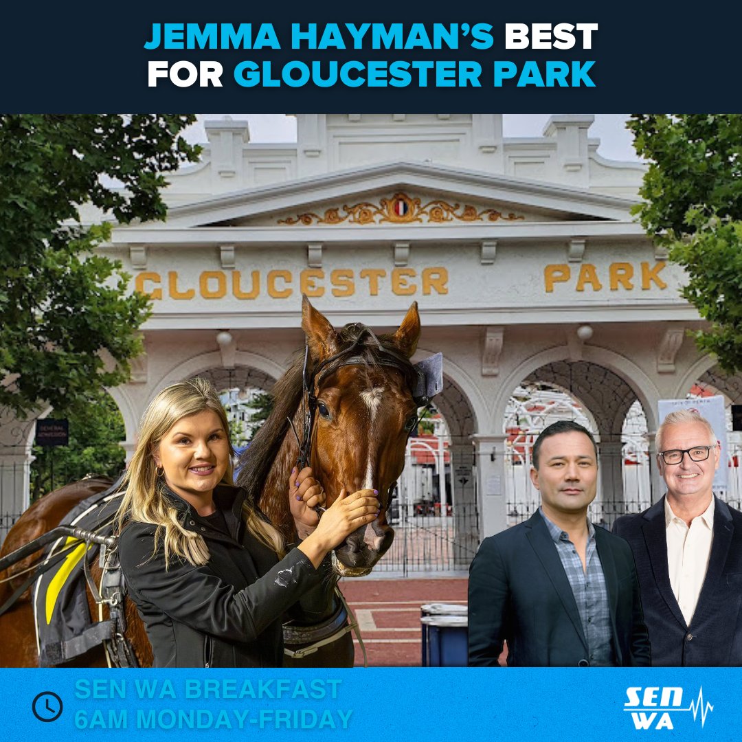 SEN WA Breakfast tweet media