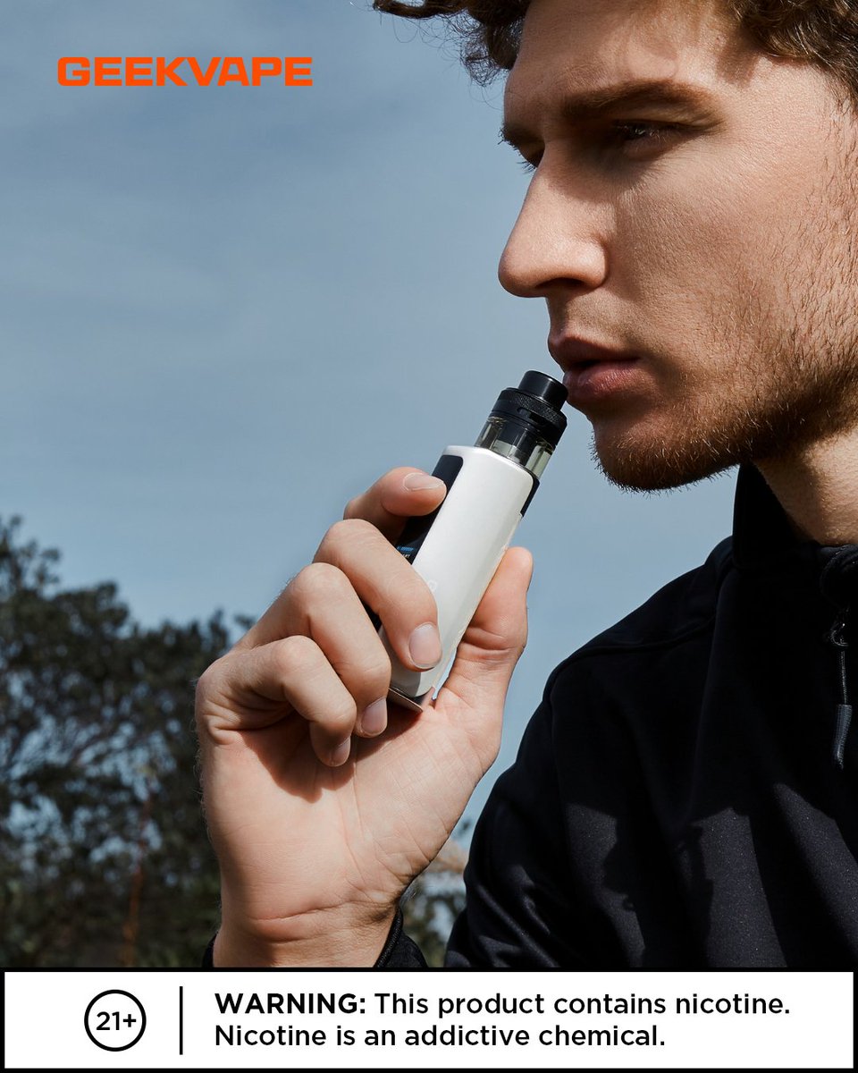 GeekVape tweet media