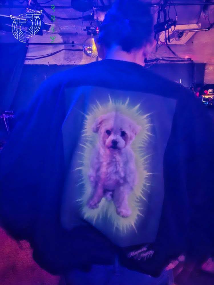 DO SHOCK BOOZE tweet media