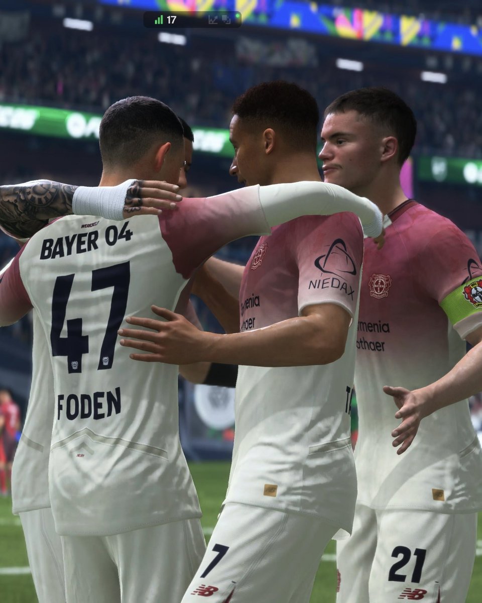 Virtual Footballers tweet media