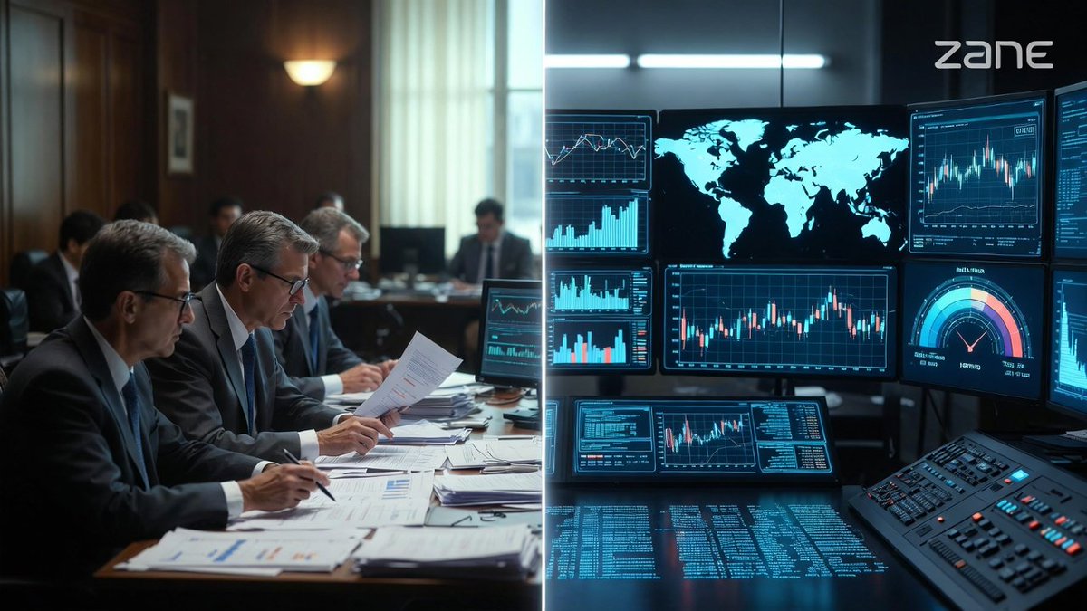 ZANE — Creator of the Eternal Brain tweet media