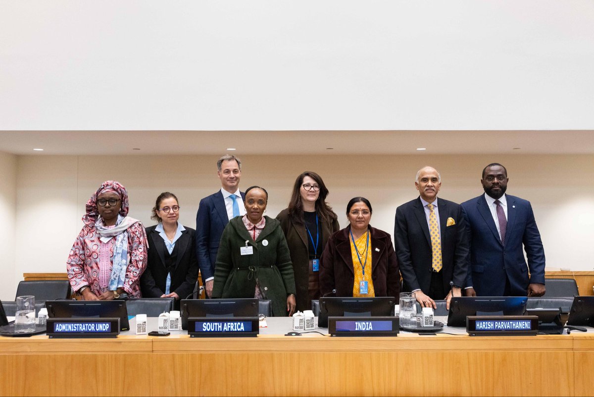 India at UN, NY tweet media