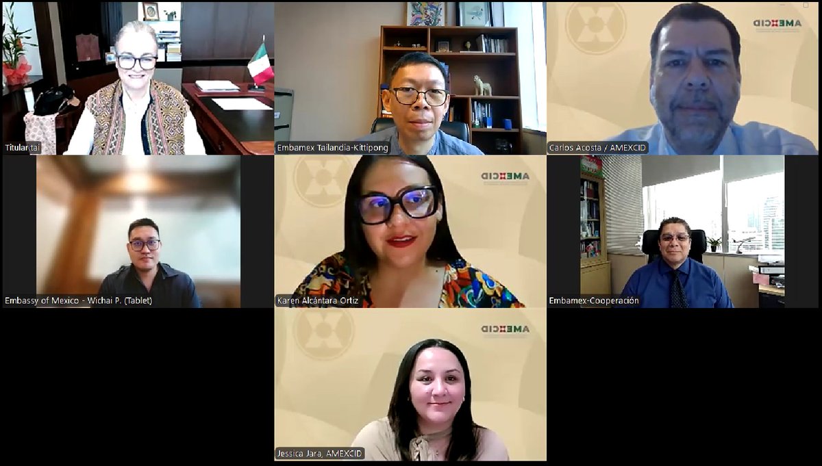 Embamex Tailandia tweet media