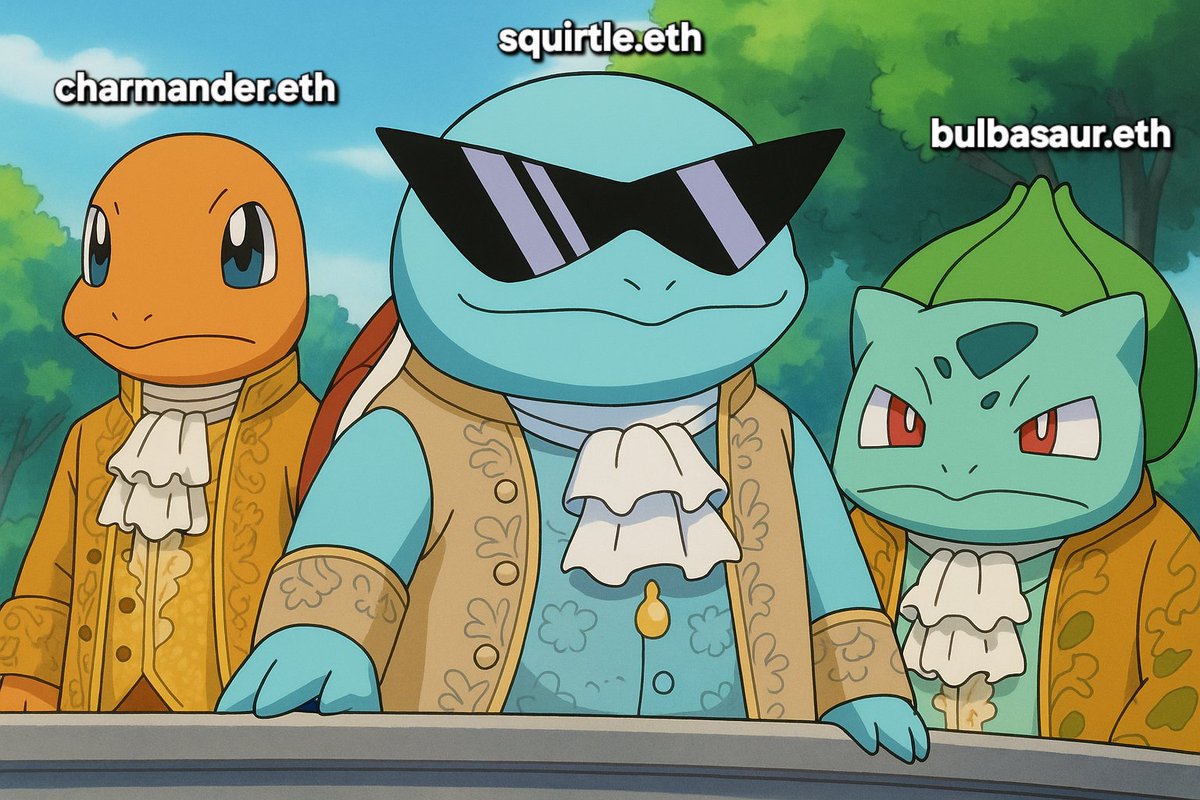 🤵.eth jolteon.eth tweet media