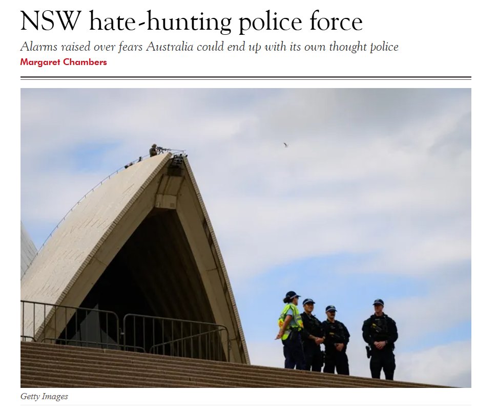 The Spectator Australia tweet media