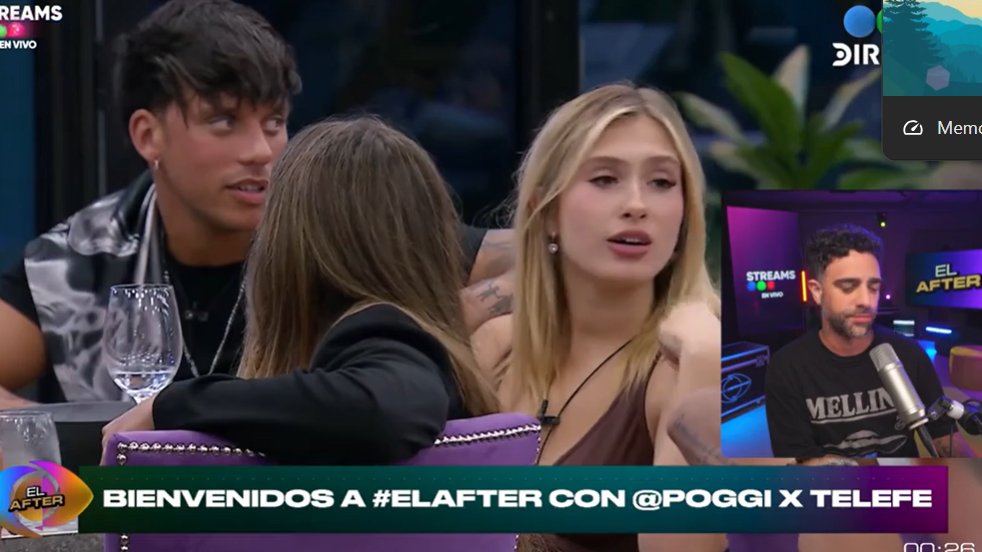 Fans de Nick y Lolo Poggio tweet media