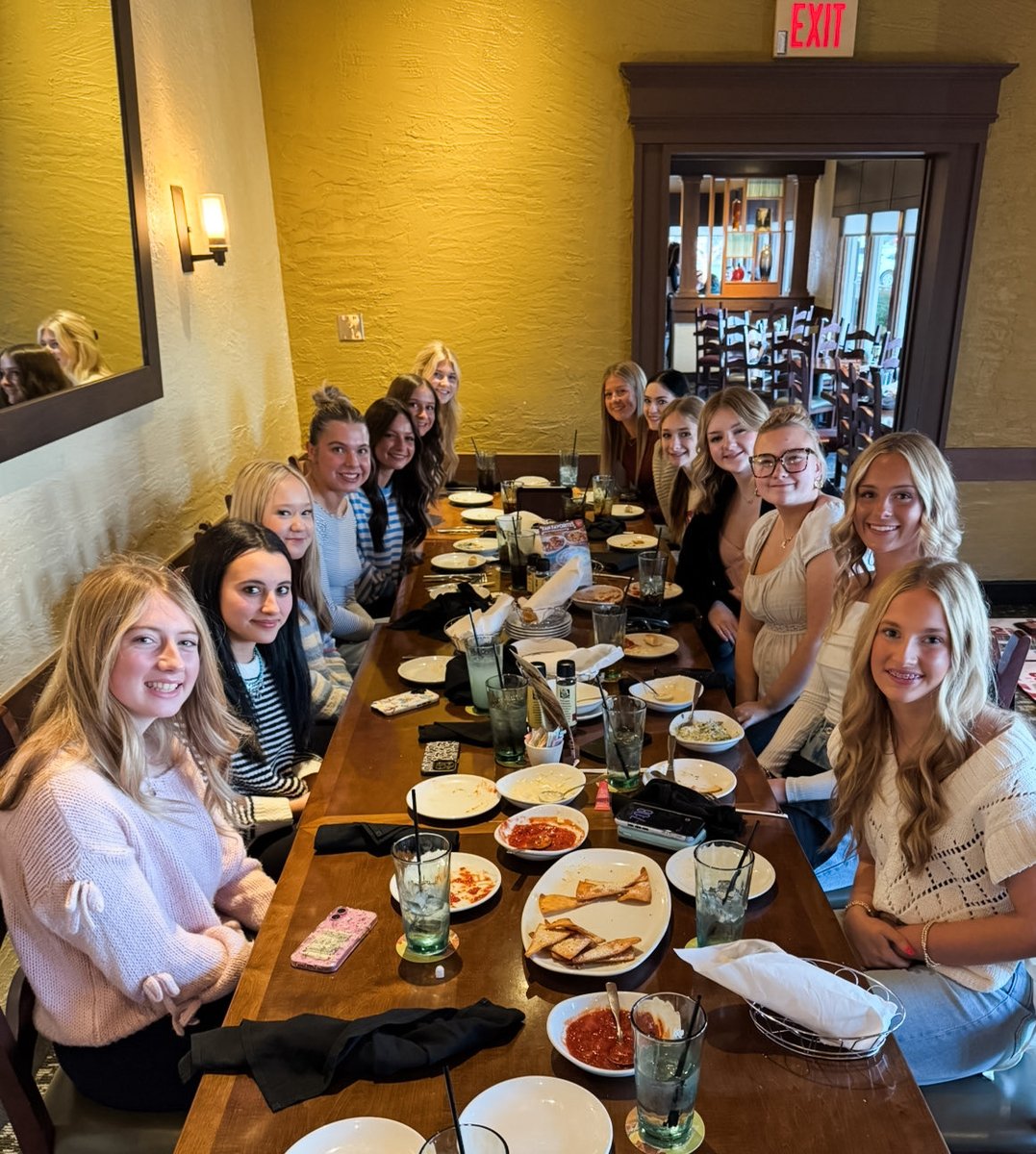 Tonight we celebrated the conclusion of a wonderful basketball cheer season and the amazing young women who made it so special. Thank you for your dedication, teamwork, and the memories we will carry with us long after the end of the season. ❤️🩶❤️