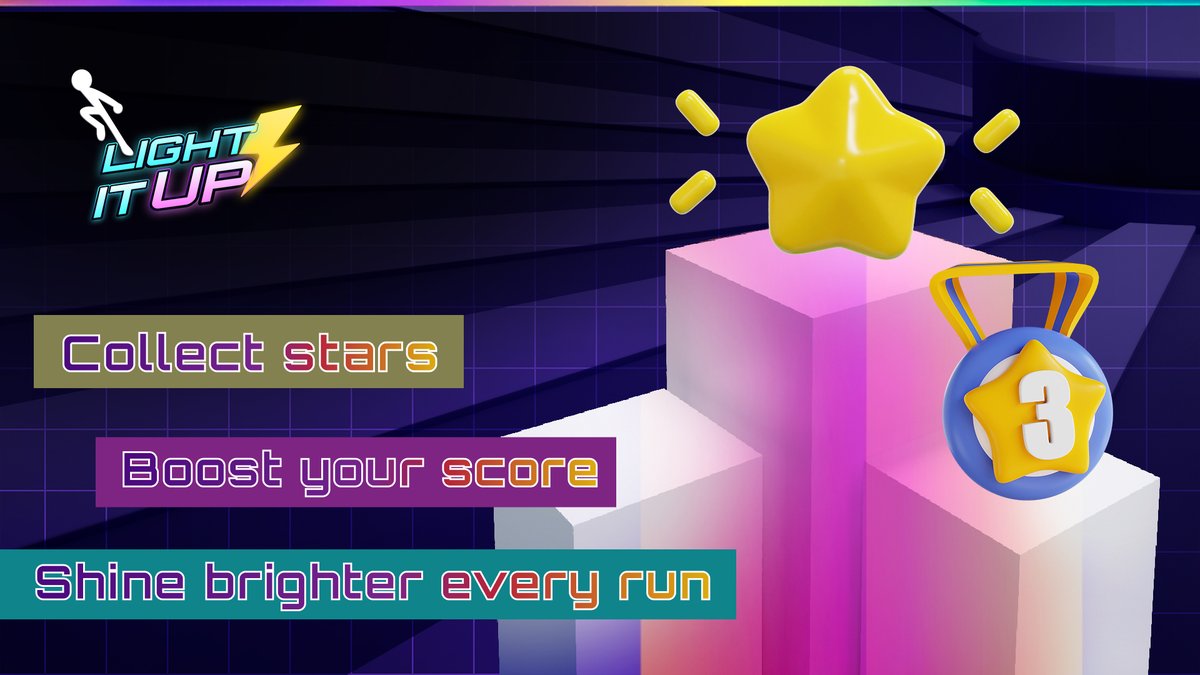 Light it Up tweet media