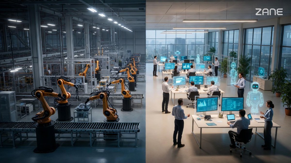 ZANE — Creator of the Eternal Brain tweet media