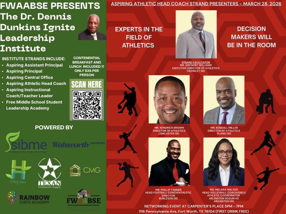 Mario Layne, Ed.D. tweet media