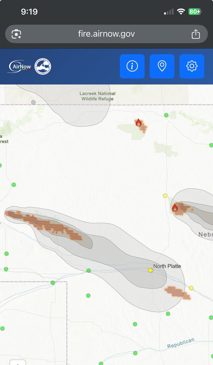 Libby - Nebraska & Wyoming Weather tweet media