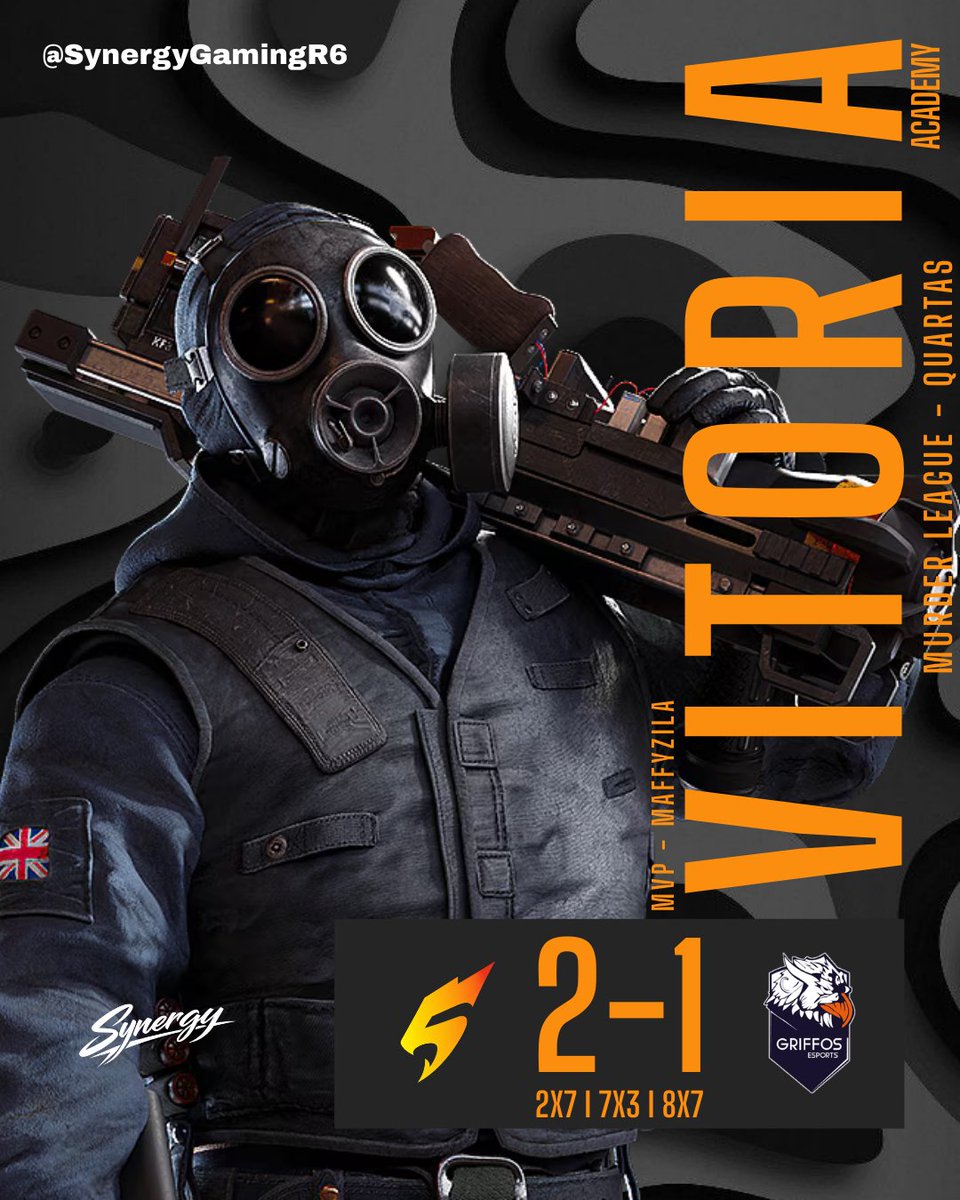 Synergy Gaming tweet media