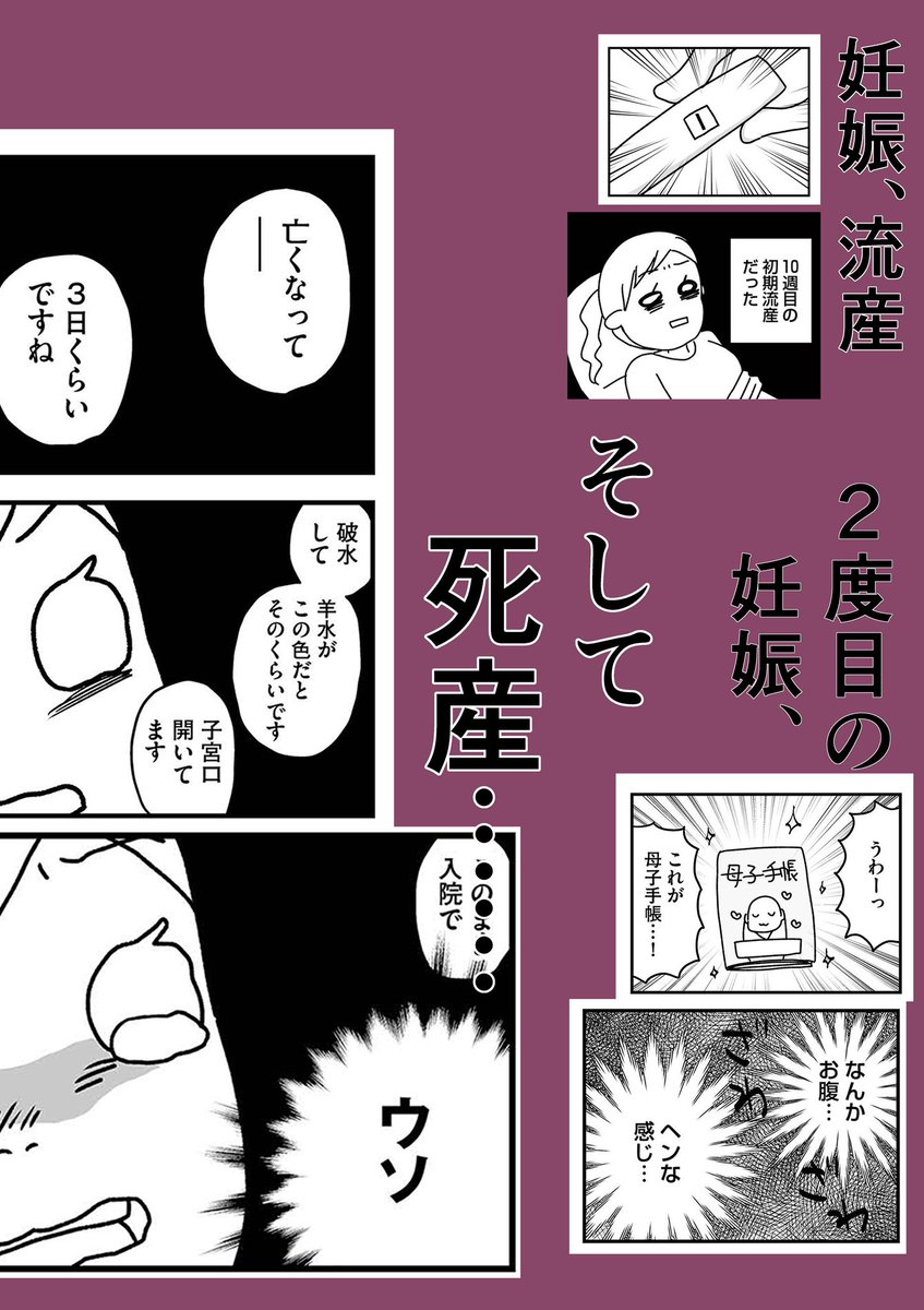 「私が女だから、こんなにつらいの？」
女性軽視、
子宮系の病気、
妊娠出産の葛藤、
そしてシ産――

あらゆる女性特有のしんどさを体験した。それでも愛する人と幸せに生きていく。壮絶実録コミックエッセイ！

【女だからこんなにつらいの？
家族も子宮も捨てたかった私が幸せになるまで】
