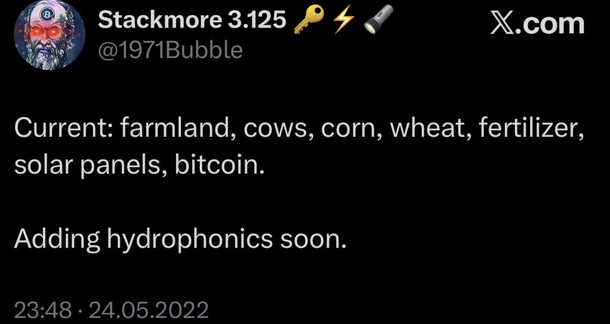 Stackmore 3.125 🔑⚡️🔦 tweet media