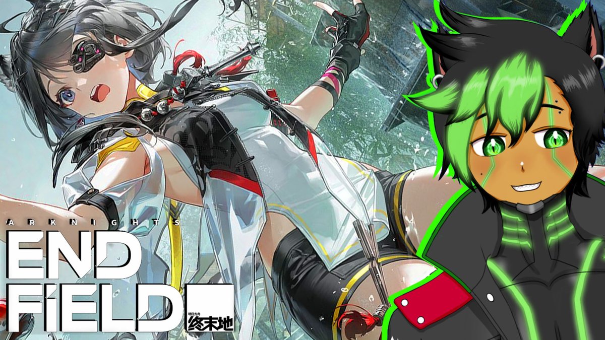 Dozzer ✨💚 Cosplayer/Cat VTuber tweet media