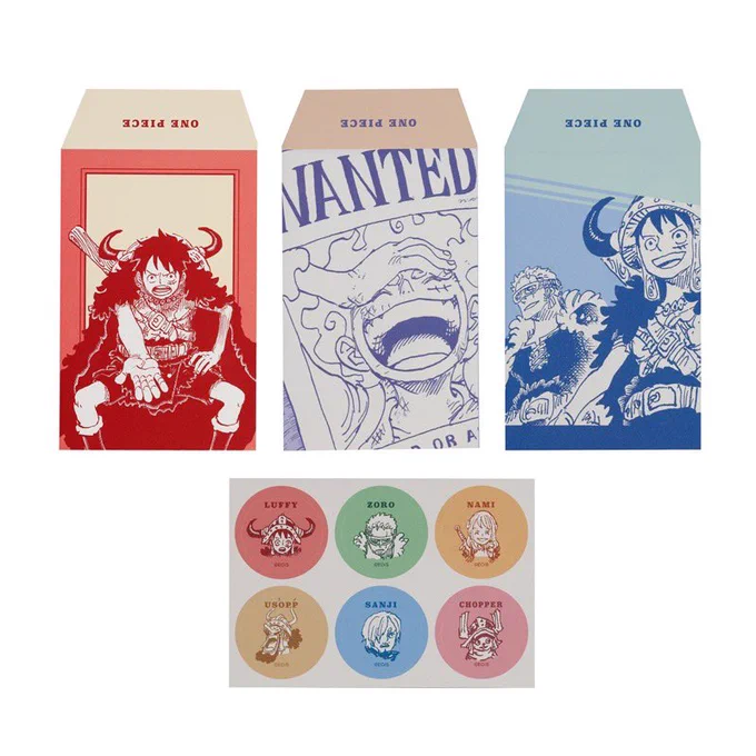/ プレゼント企画 \ 「ONE PIECE」 原作グッズを ランダムで4名様にプレゼント 1をフォロー 2この投稿をリポストで応募完了 ※3/22(日)まで JCSやJUMP SHOPで大人気の商品が登場 詳細はこちら #ONEPIECE #ワンピース