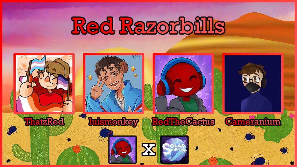 RedTheCactus tweet media