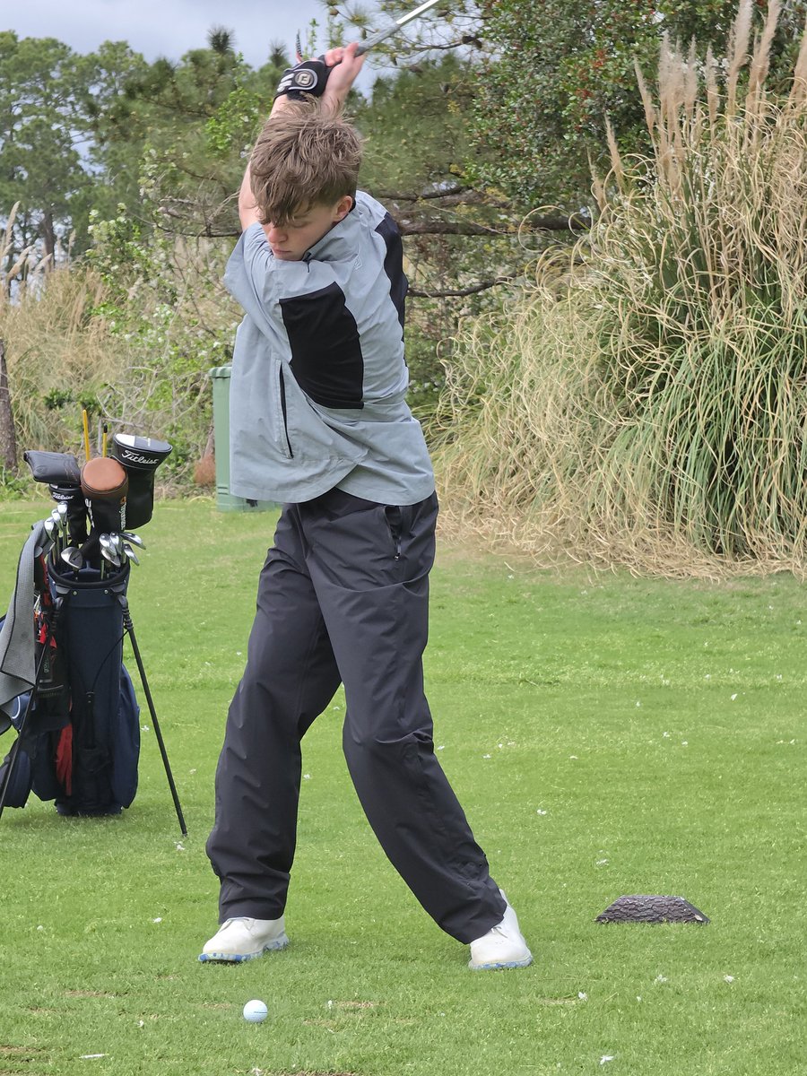 WVU Tech Golf tweet media