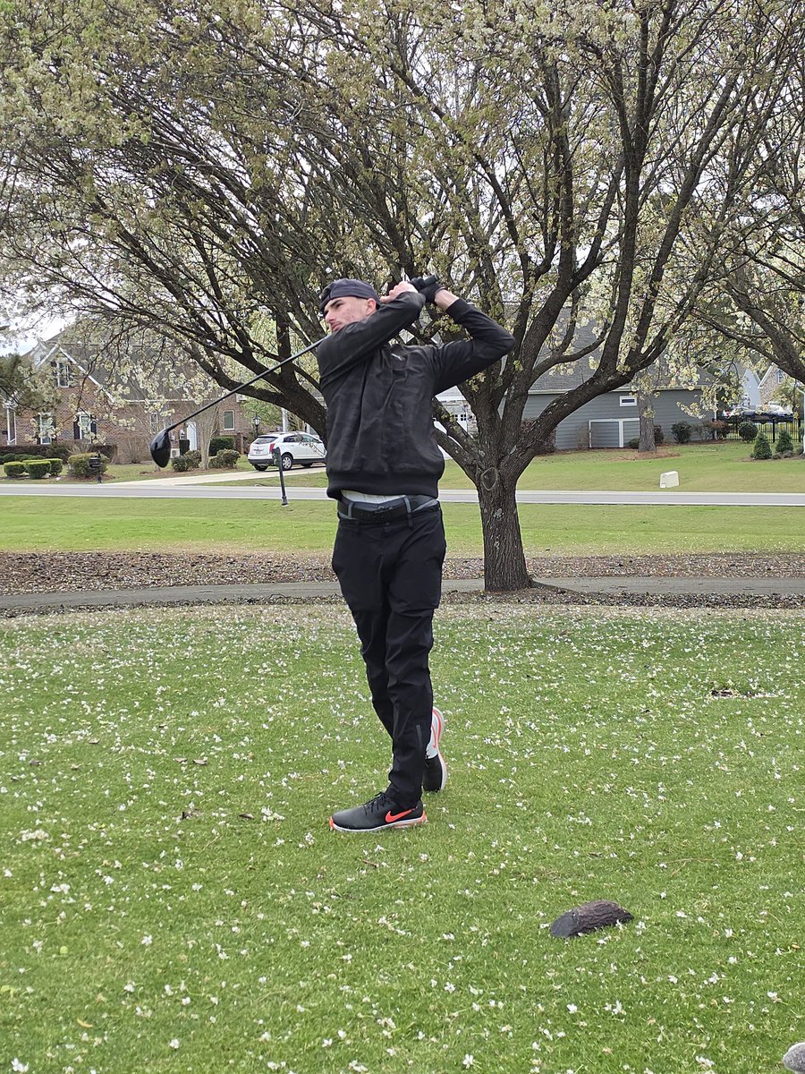 WVU Tech Golf tweet media